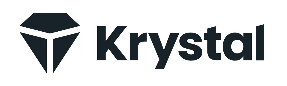 Krystal hosting logo